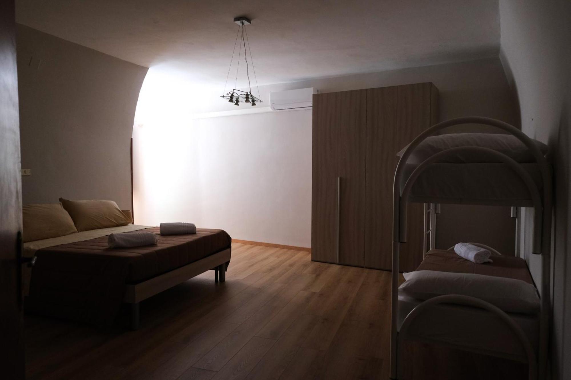 Locanda De Foris Apartment Teano Luaran gambar