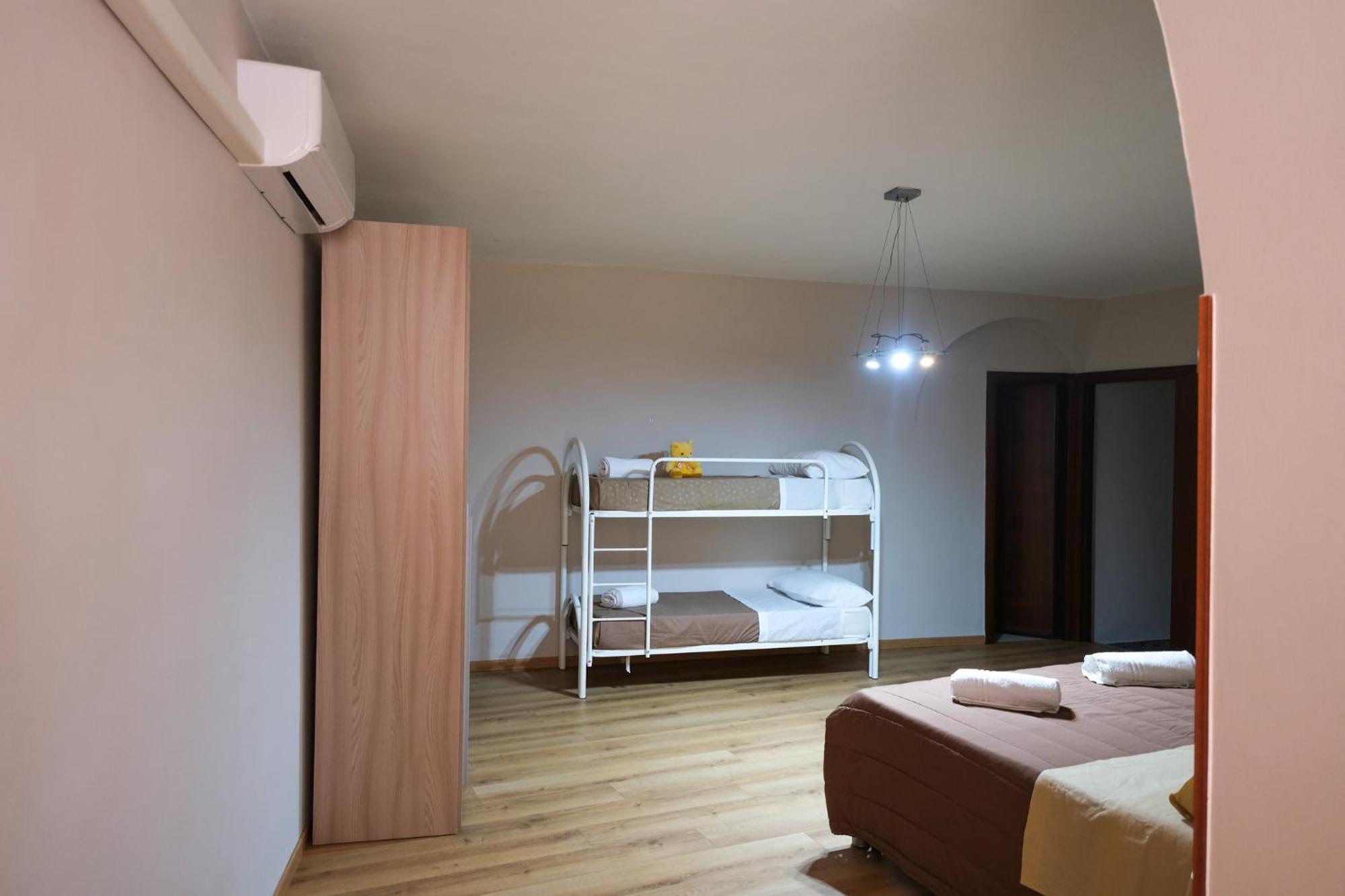 Locanda De Foris Apartment Teano Luaran gambar